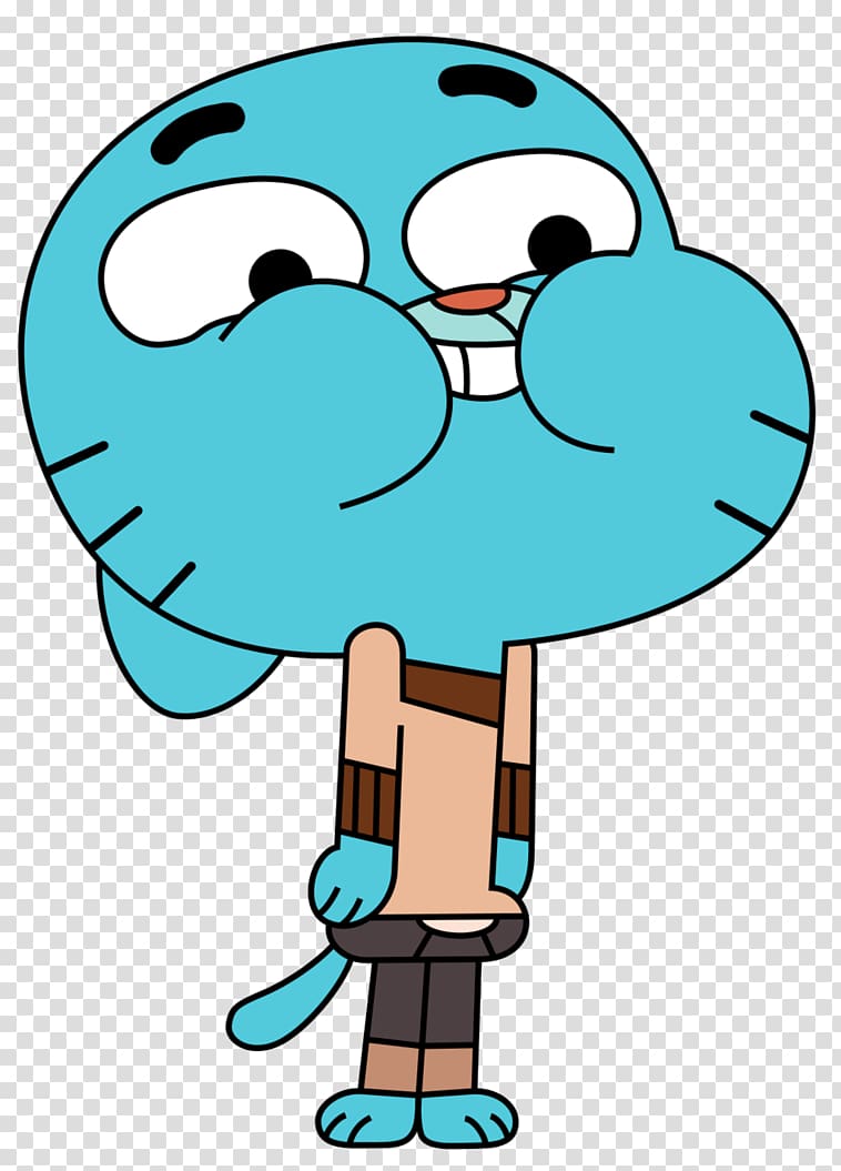 Gumball Watterson Darwin Watterson Nicole Watterson graphics , barney gumble transparent background PNG clipart