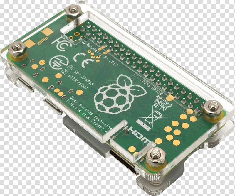 TV Tuner Cards & Adapters Raspberry Pi Microcontroller Electronics Rpiz, Raspberry pi transparent background PNG clipart