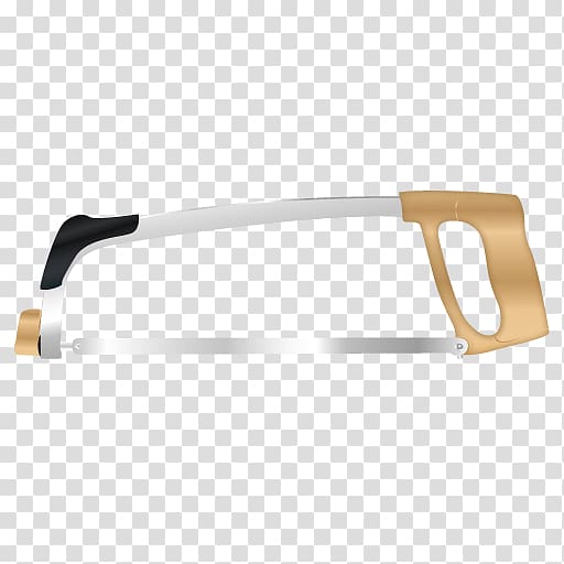sunglasses vision care tool eyewear, Metal Saw transparent background PNG clipart