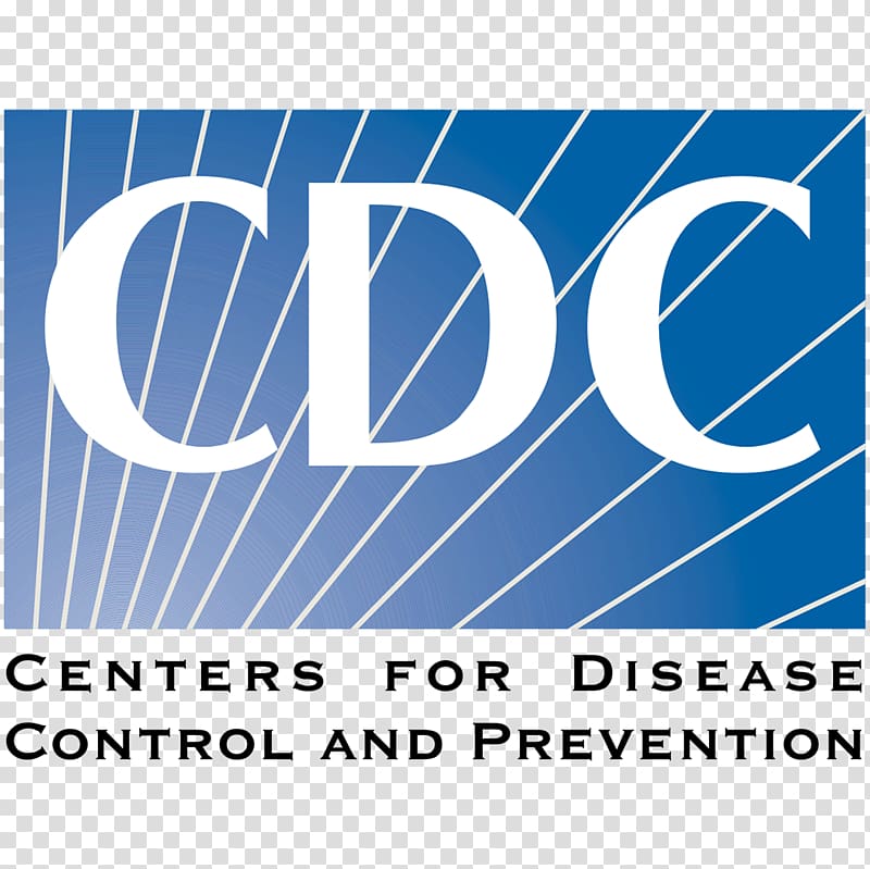 Centers for Disease Control and Prevention Logo Influenza Public health CDC, health transparent background PNG clipart