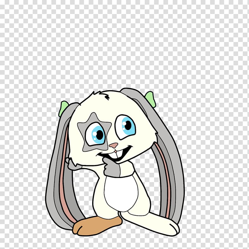 Whiskers Cream the Rabbit Little White Rabbit , Cartoon Bunny Hand Painted Bunny Bunny Bunny Eye transparent background PNG clipart