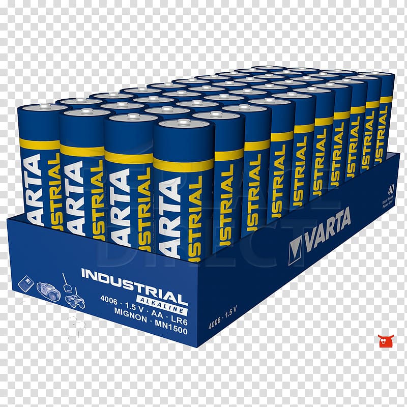 Electric battery AA battery AAA (MN2400/LR03) Alkaline Battery (Singles) Rechargeable battery, field road transparent background PNG clipart