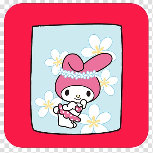 My Melody Hello Kitty Kuromi Sanrio , 高清iphone transparent background PNG clipart