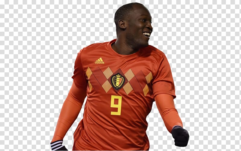 soccer player , 2018 World Cup Belgium national football team Soccer player R.S.C. Anderlecht, Lukaku Belgium transparent background PNG clipart