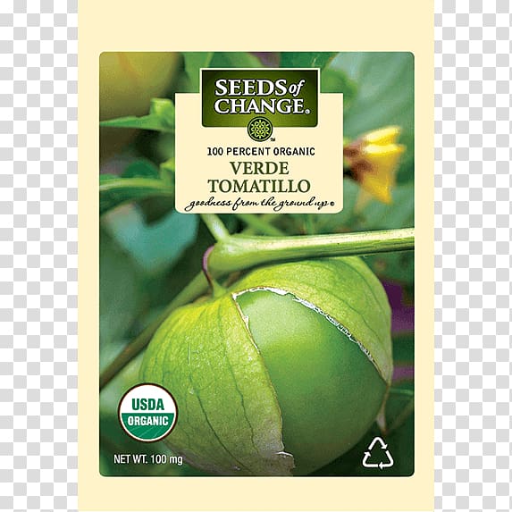 Bendigo Citrus Tomatillo Organic food Organic certification, tomatillo transparent background PNG clipart