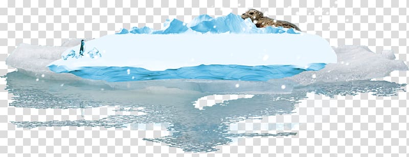 Iceberg, iceberg transparent background PNG clipart