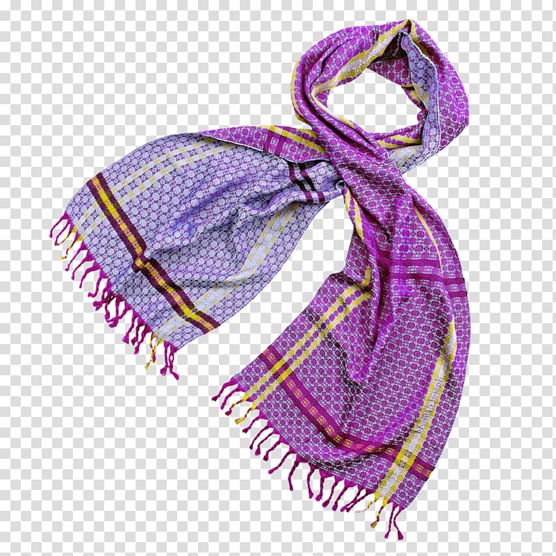 Scarf Silk Shawl Woven fabric Necktie, Brendan Green transparent background PNG clipart