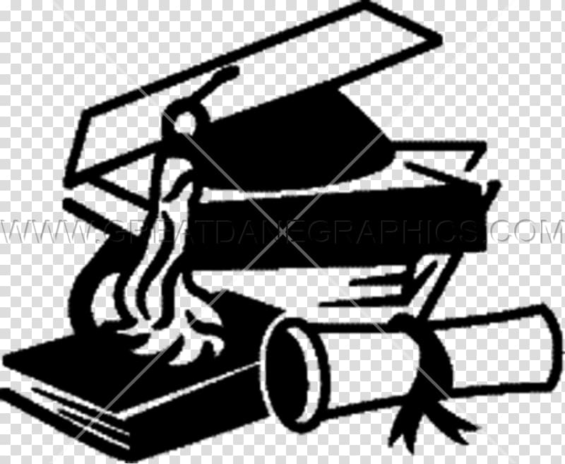 Square academic cap Drawing, graduation gown transparent background PNG clipart