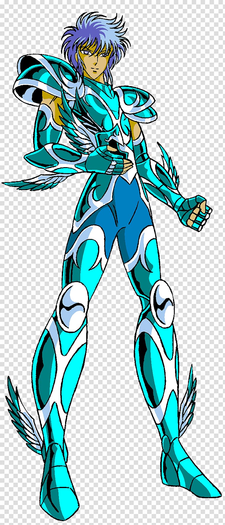 Hermes Pegasus Seiya Zeus Gemini Saga Saint Seiya: Knights of the Zodiac, hermes transparent background PNG clipart