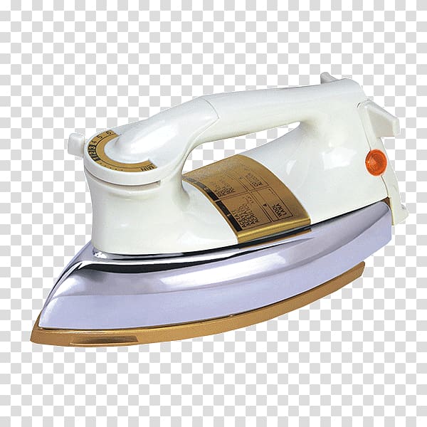Clothes iron Home appliance Thermostat Small appliance Non-stick surface, steam iron transparent background PNG clipart
