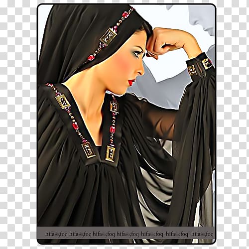 0 Abaya Fashion Clothing ملفع وعبايه, women 2019 transparent background PNG clipart