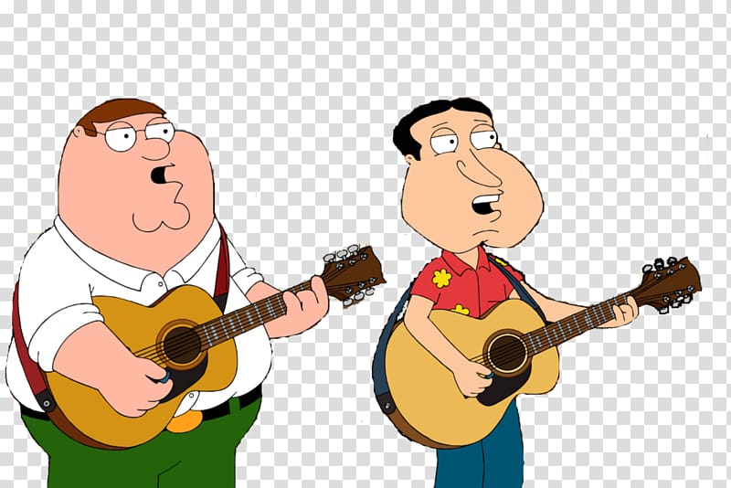Glenn Quagmire Peter Griffin Brian Griffin Family Guy, Season 12 Into Harmony\'s Way, family guy transparent background PNG clipart