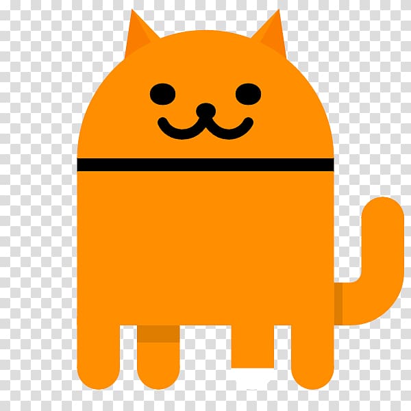 Android Nougat Easter Egg CATS: Crash Arena Turbo Stars, android transparent background PNG clipart