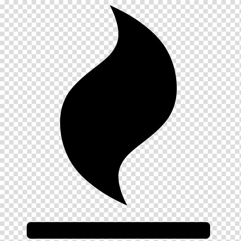 Computer Icons Font Awesome Flame Symbol Fire, flame transparent background PNG clipart