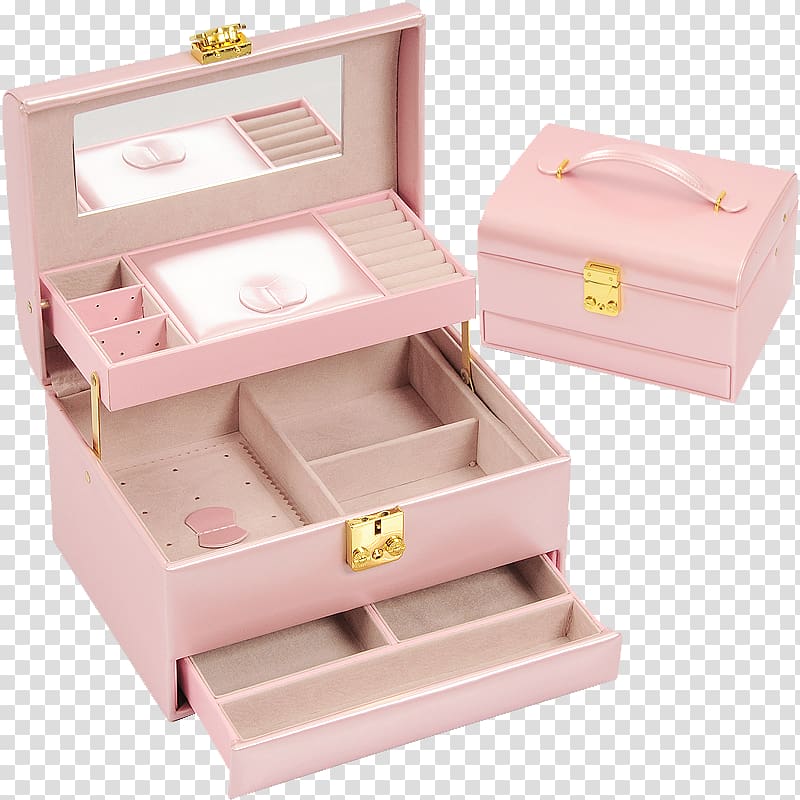 li li jewelry box transparent background PNG clipart