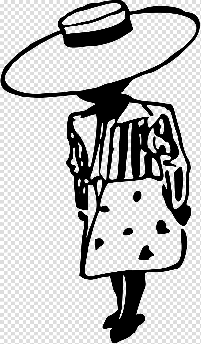 Cowboy hat Line art Cartoon , others transparent background PNG clipart