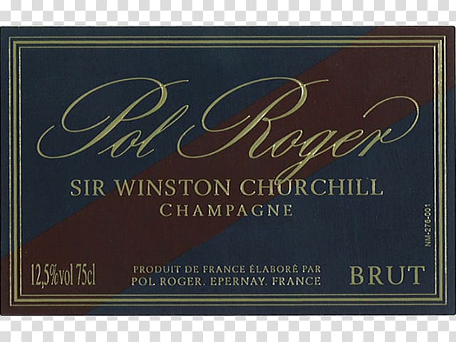 Champagne Wine Pol Roger Apéritif Drink, winston-churchill transparent background PNG clipart