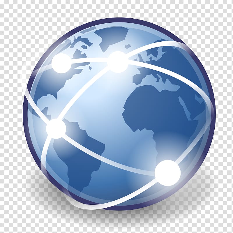 Internet access Computer Icons Tango Desktop Project , Free Earth transparent background PNG clipart