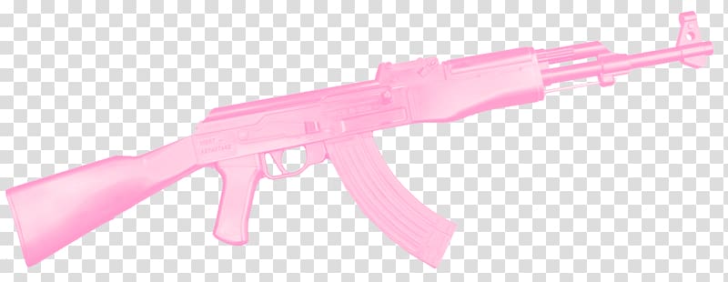 Assault rifle Firearm Air gun, assault rifle transparent background PNG clipart