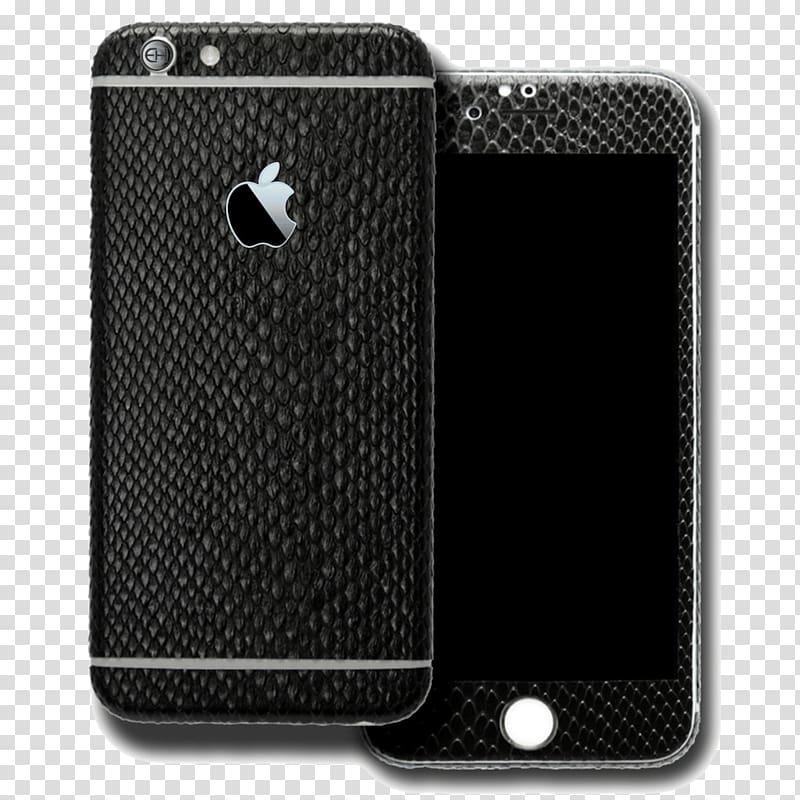 Snake Black mamba iPhone 6 Plus Species Decal, Black Mamba transparent background PNG clipart