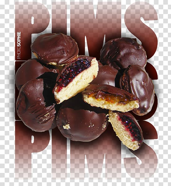 Chocolate-coated peanut Praline Bonbon Lebkuchen Bossche bol, chocolate transparent background PNG clipart