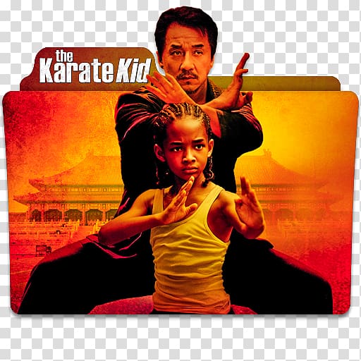 Jaden Smith Taraji P. Henson The Karate Kid Blu-ray disc YouTube, youtube transparent background PNG clipart