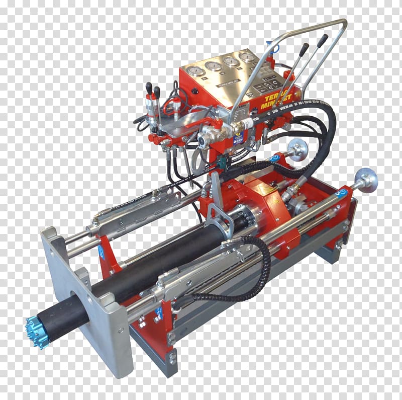 Machine Directional boring Directional drilling Augers, others transparent background PNG clipart