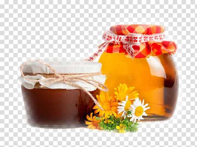 Honeycomb Food Chestnut Sweetness, honey transparent background PNG clipart