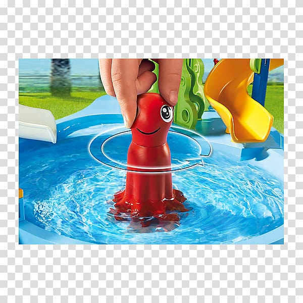 Amazon.com Playground slide Water park Playmobil, park transparent background PNG clipart