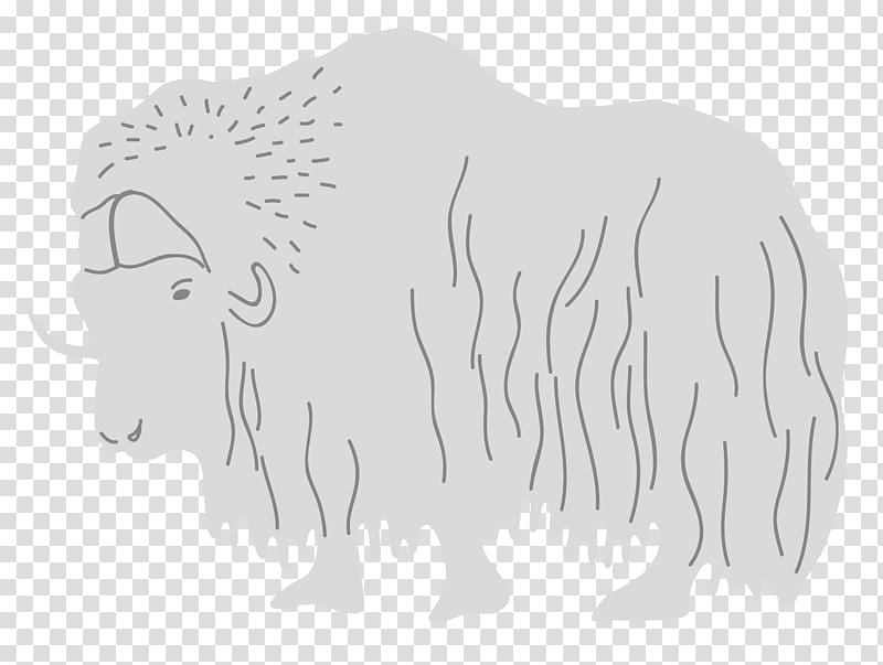 Lion Chicago Bulls Icon, Decorative gray bull transparent background PNG clipart