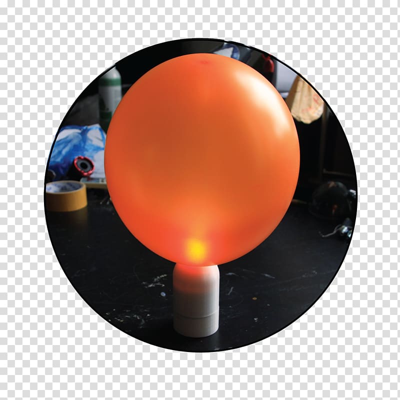 Balloon Lighting Sphere, balloon transparent background PNG clipart