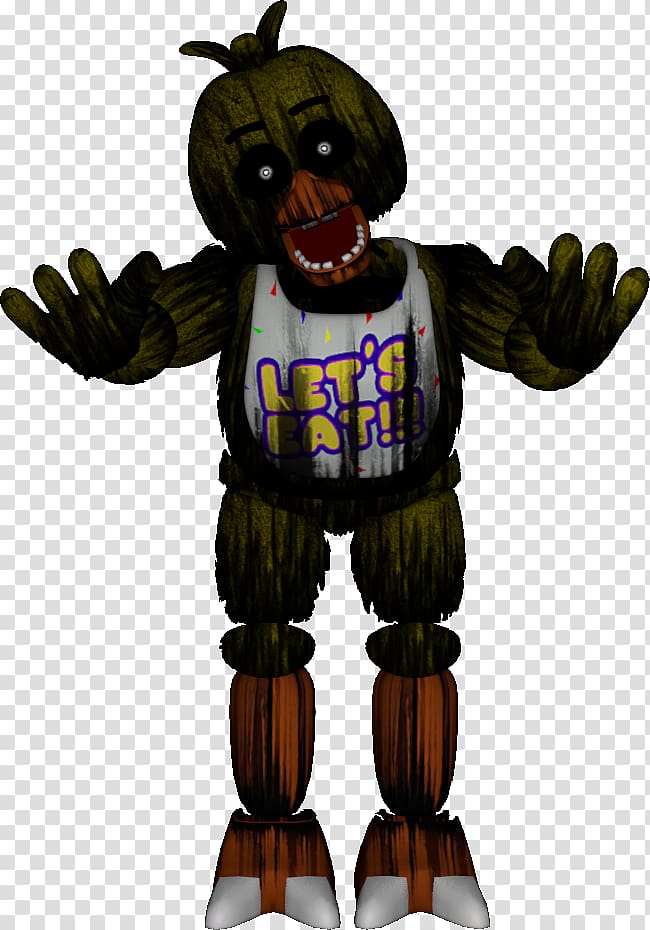 Five Nights At Freddy S 3 png download - 1099*1620 - Free