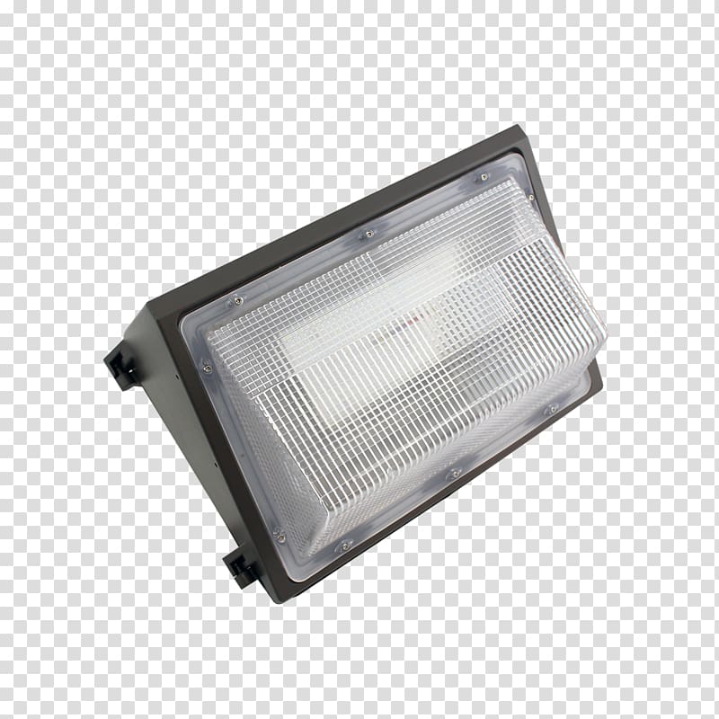 Light-emitting diode Floodlight LED lamp Luminous efficacy, traditional wall transparent background PNG clipart