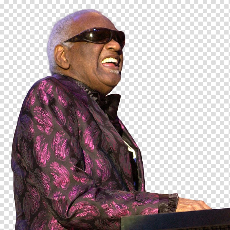 3rd Annual Grammy Awards Ray Charles The best Artist Living for the City, Ray Charles transparent background PNG clipart