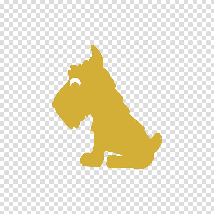 Big cat Dog Tail Silhouette, Cat transparent background PNG clipart