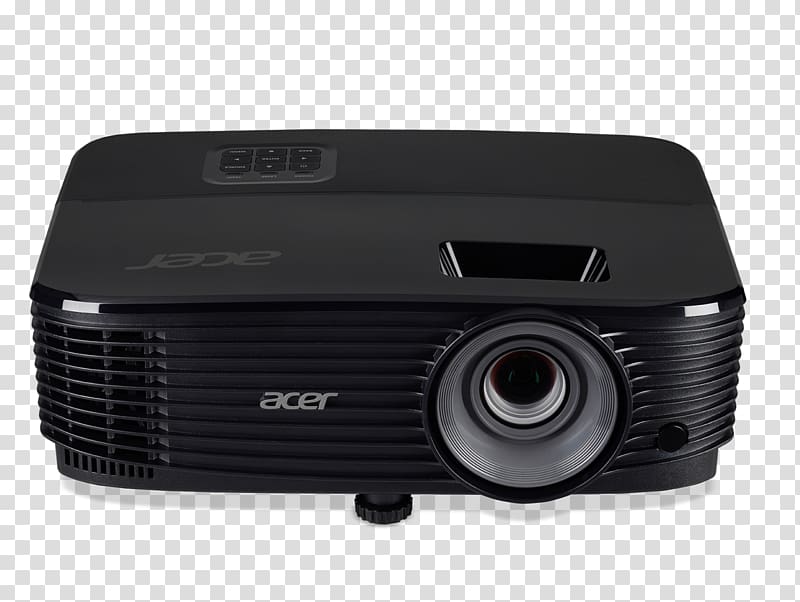 Acer V7850 Projector Multimedia Projectors Acer X1123H Projector Super video graphics array, Projector transparent background PNG clipart