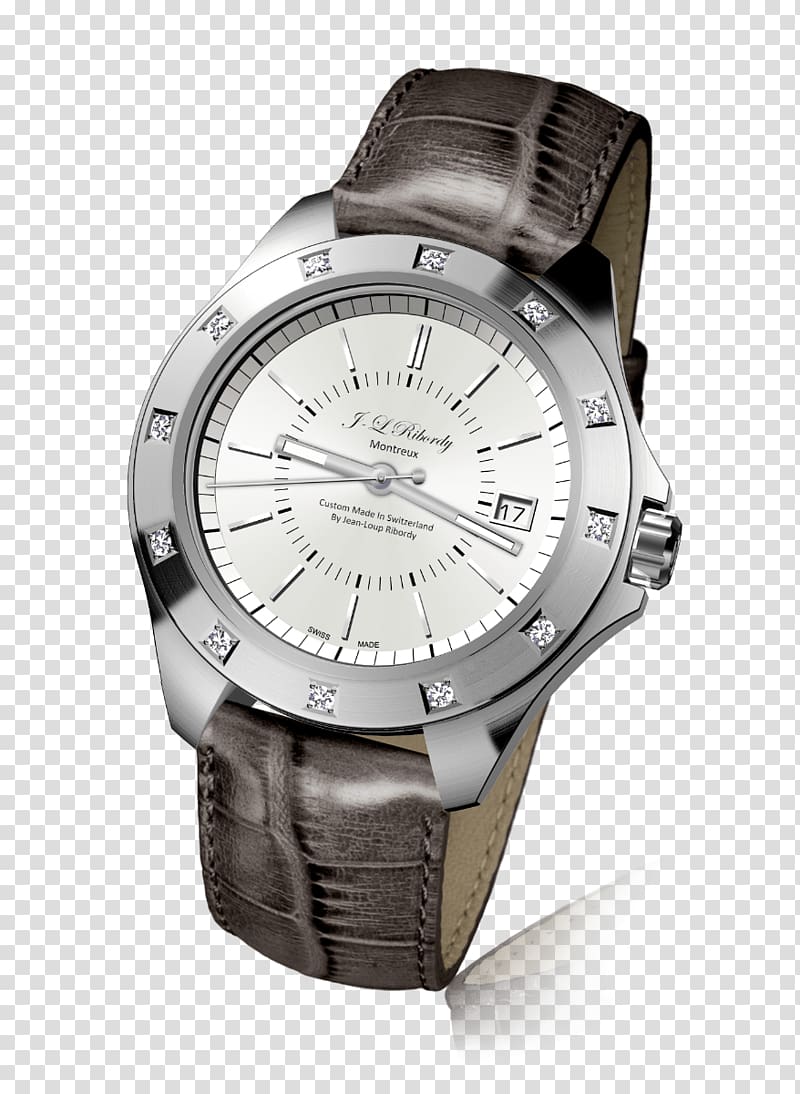 Watch strap 121TIME Apple Watch Ribordy Watches, Watch Dial transparent background PNG clipart