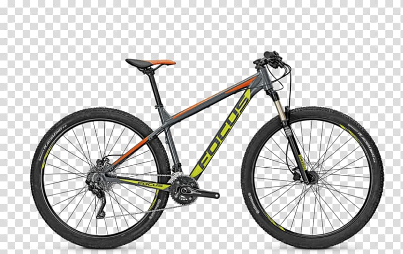 Bicycle Mountain bike SRAM Corporation 29er Niner Bikes, FOCUS transparent background PNG clipart