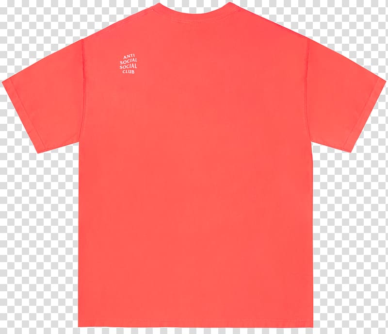 T-shirt Arrow Surf & Sport Hoodie Sleeve, anti social club transparent background PNG clipart