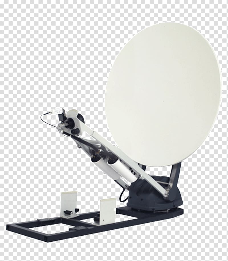 Very-small-aperture terminal Aerials Communications satellite Parabolic antenna, car transparent background PNG clipart
