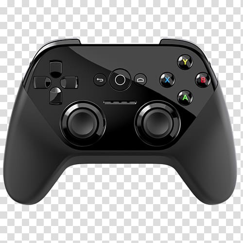 Xbox 360 controller Game Controllers Android TV Gamepad, android transparent background PNG clipart