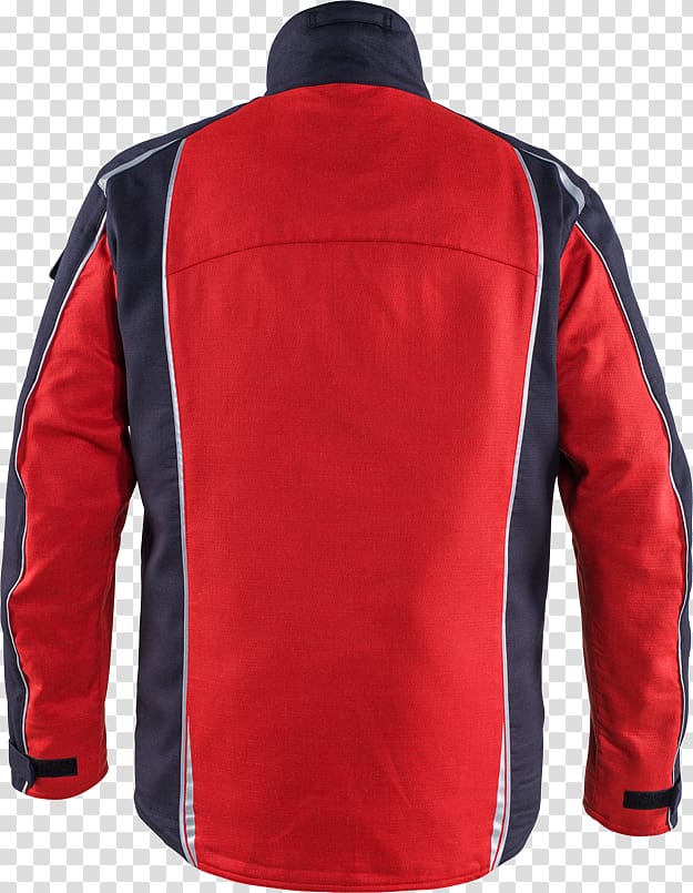 Jacket Service de sécurité incendie et d\'assistance à personnes Polar fleece Safety Sweater, flash material transparent background PNG clipart