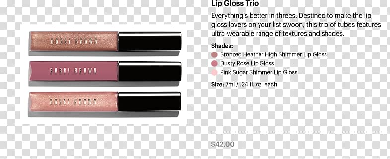 Lipstick Bobbi Brown Lip Gloss Trio Living Proof Style Lab Amp Instant Texture Volumizer, eyes lips transparent background PNG clipart