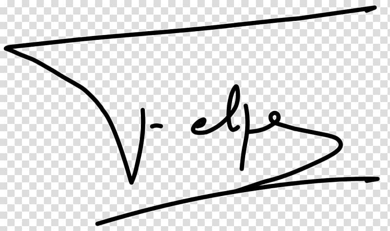 Signature Autogram Monarch Person Text, others transparent background PNG clipart