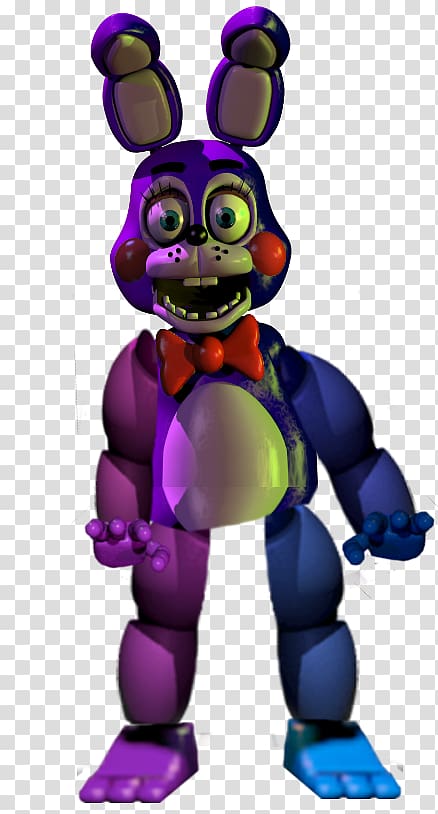 Five Nights at Freddy's 2 Five Nights at Freddy's 4 Five Nights at Freddy's 3 Five Nights at Freddy's: Sister Location, Bonnyie Taler transparent background PNG clipart