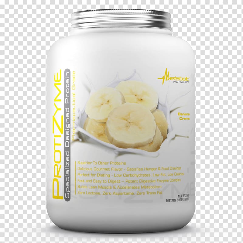 Dietary supplement Metabolic Nutrition Protizyme Bodybuilding supplement Metabolic Nutrition MuscLean Whey protein, transparent background PNG clipart