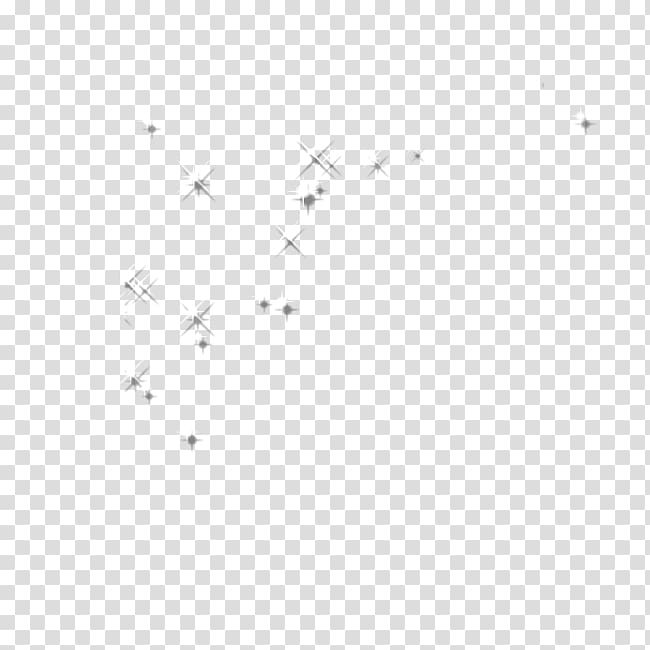 shiny stars transparent background PNG clipart
