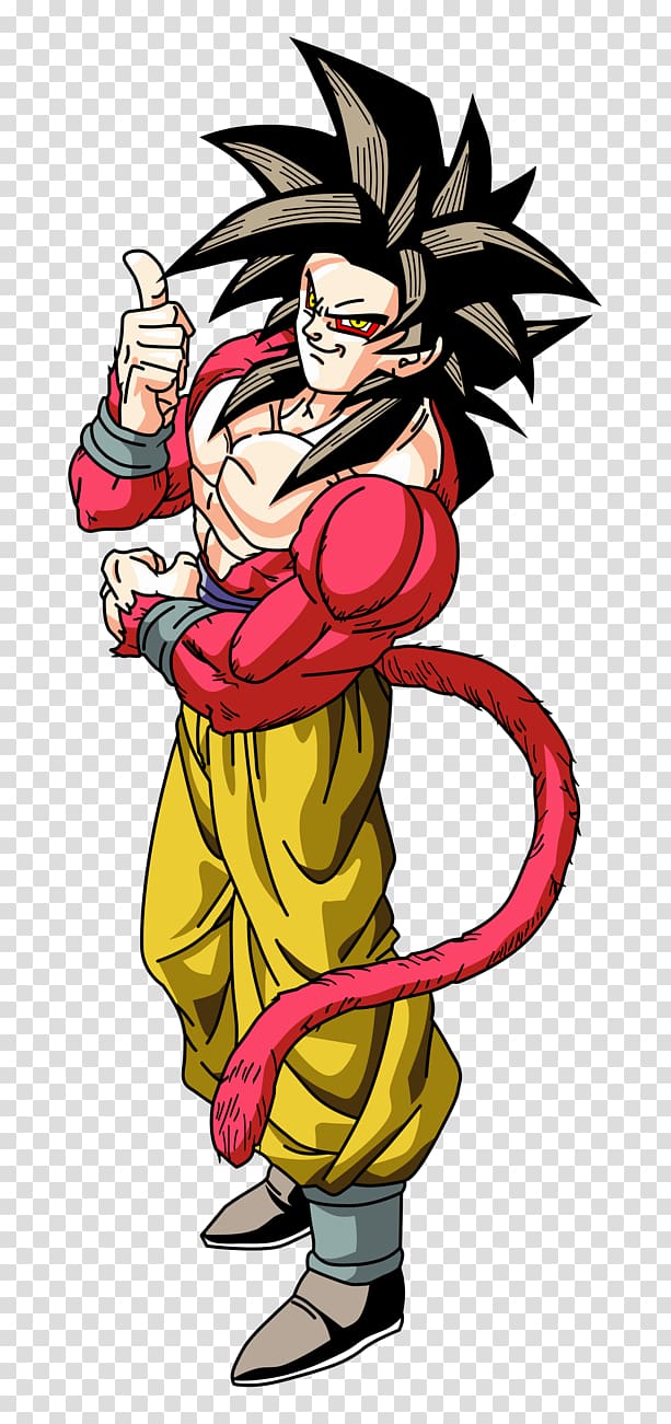 Goku Gohan Cell Vegeta Dragon Ball, goku transparent background PNG clipart