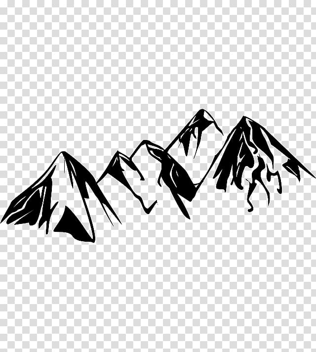 , mountains transparent background PNG clipart