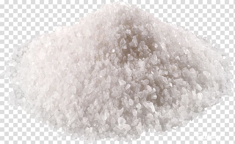 Himalayan salt Sodium chloride Kosher salt, salt transparent background PNG clipart